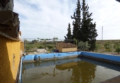 Casa de campo con terreno en venta en la España, Uleila del Campo, ref: TR281867 foto