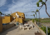 Casa de campo con terreno en venta en la España, Uleila del Campo, ref: TR281867 foto