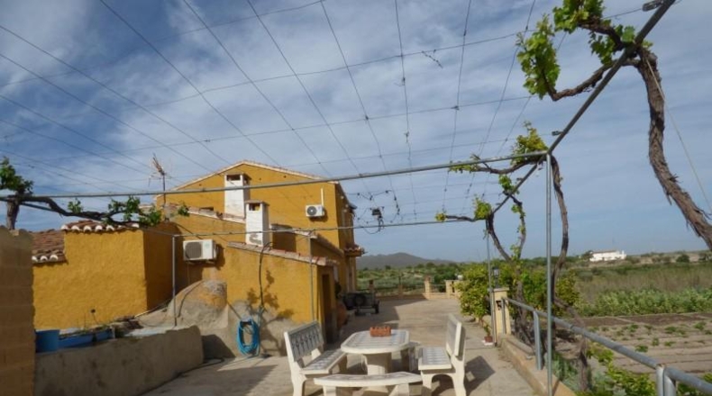 Almería - Uleila del Campo - 15600m2