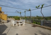 Casa de campo con terreno en venta en la España, Uleila del Campo, ref: TR281867 foto