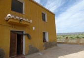 Casa de campo con terreno en venta en la España, Uleila del Campo, ref: TR281867 foto