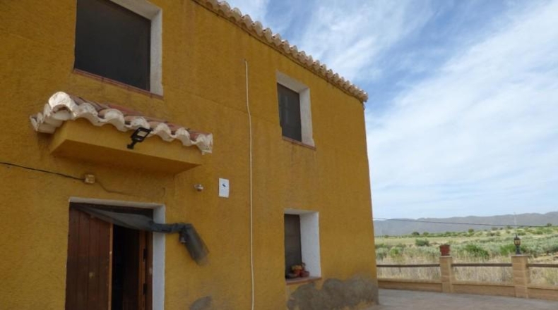 Almería - Uleila del Campo - 15600m2