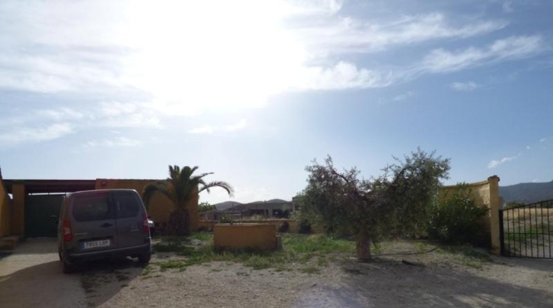 Almería - Uleila del Campo - 15600m2