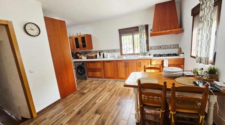 Málaga - Álora - 220m2