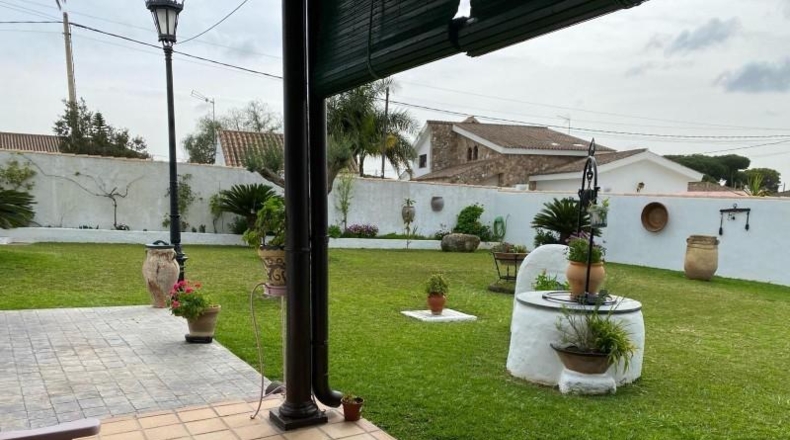 Cádiz - Chiclana de la Frontera - 1000m2
