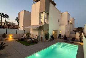 San Javier 139&nbsp;м²
