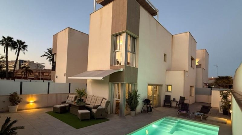 Murcia - San Javier - 139m2
