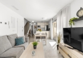 Chalet independiente con terreno en venta en la España, San Javier, ref: TR408717 foto
