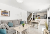 Chalet independiente con terreno en venta en la España, San Javier, ref: TR408717 foto