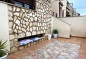 Chalet independiente con terreno en venta en la España, San Javier, ref: TR408722 foto