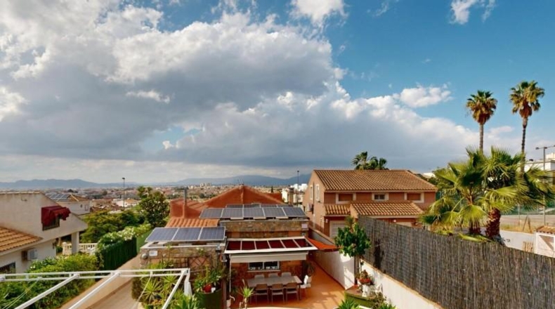 Murcia - Molina de Segura - 500m2