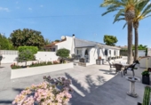 Chalet independiente con terreno en venta en la España, Torrevieja, ref: TR408739 foto