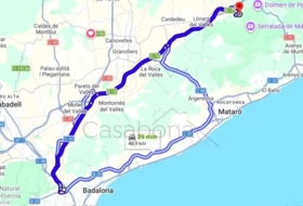 Vallgorguina 679&nbsp;м²