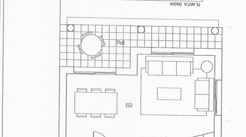 Tarragona - Calafell - 204m2