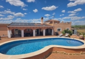 Chalet independiente con terreno en venta en la España, Dolores, ref: TR408759 foto