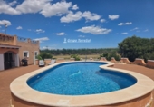 Chalet independiente con terreno en venta en la España, Dolores, ref: TR408759 foto