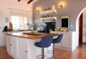 Chalet independiente con terreno en venta en la España, Dolores, ref: TR408759 foto