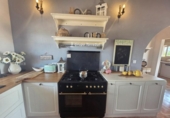 Chalet independiente con terreno en venta en la España, Dolores, ref: TR408759 foto