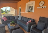 Chalet independiente con terreno en venta en la España, Dolores, ref: TR408759 foto