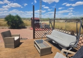 Chalet independiente con terreno en venta en la España, Dolores, ref: TR408759 foto