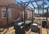 Chalet independiente con terreno en venta en la España, Dolores, ref: TR408759 foto