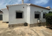 Xalet independent amb terreny en venda a la España, Dénia, ref.: TR408760 foto