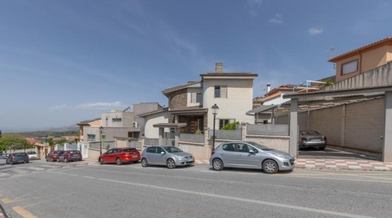 Granada - Alfacar - 377m2