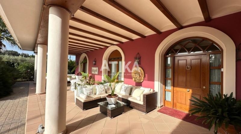 Valencia - Onteniente - 4345m2