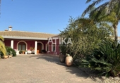 Xalet independent amb terreny en venda a la España, Ontinyent, ref.: TR217331 foto