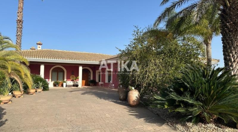 Valencia - Onteniente - 4345m2