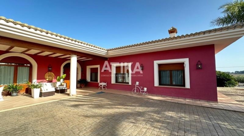 Valencia - Onteniente - 4345m2