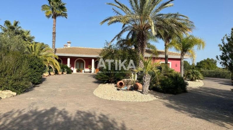 Valencia - Onteniente - 4345m2