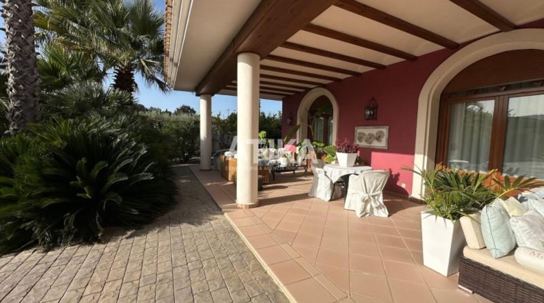 Valencia - Onteniente - 4345m2