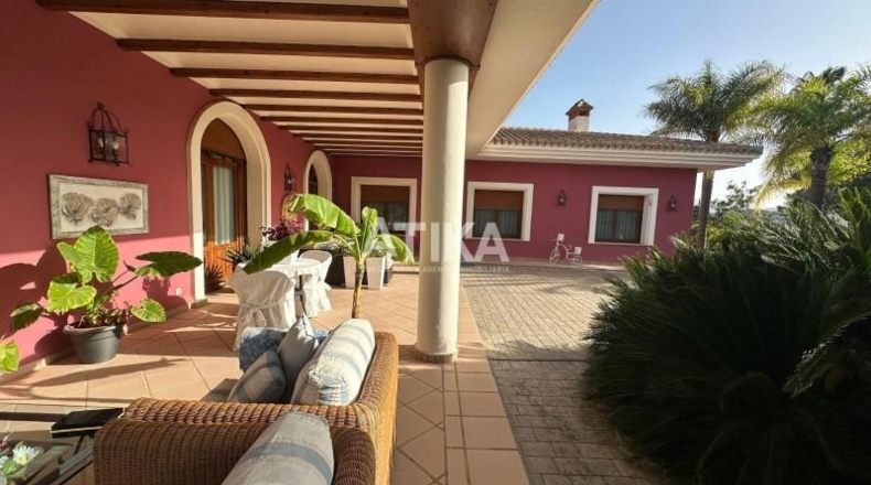 Valencia - Onteniente - 4345m2