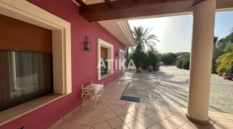 Valencia - Onteniente - 4345m2