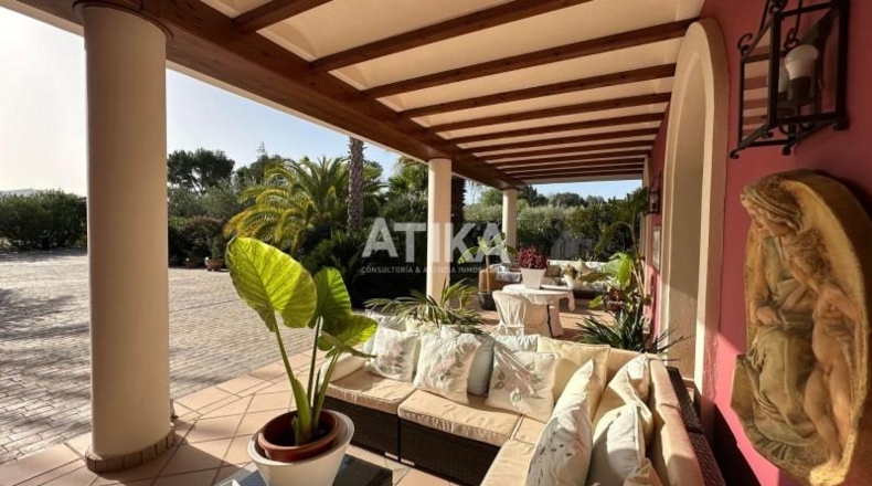 Valencia - Onteniente - 4345m2