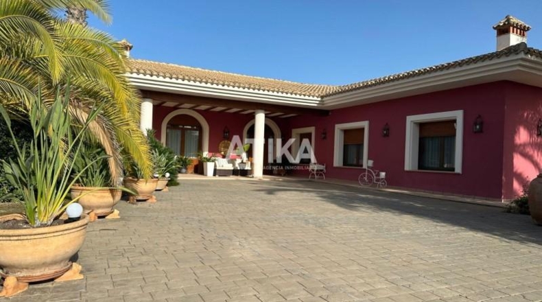 Valencia - Onteniente - 4345m2