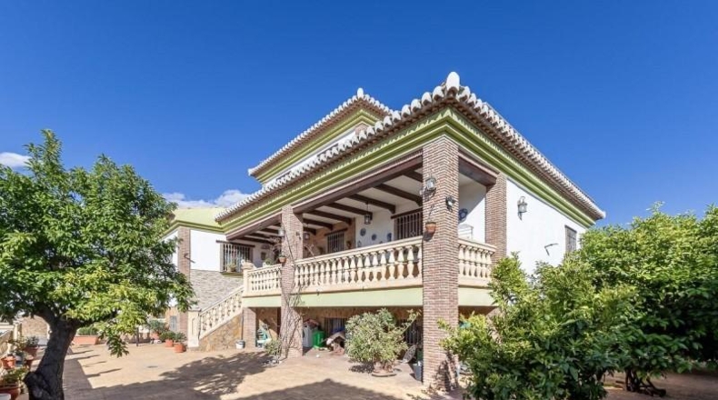 Granada - Albolote - 800m2
