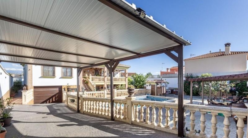 Granada - Albolote - 800m2