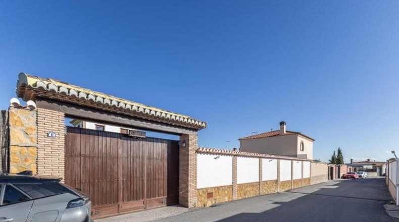 Granada - Albolote - 800m2