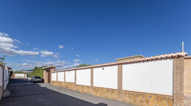 Granada - Albolote - 800m2