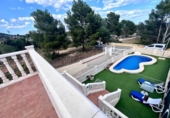 Xalet independent amb terreny en venda a la España, la Nucia, ref.: TR408774 foto