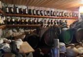 Отдельно стоящий дом с участком на продажу в городе Sant Salvador de Guardiola Фото