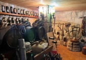 Отдельно стоящий дом с участком на продажу в городе Sant Salvador de Guardiola Фото