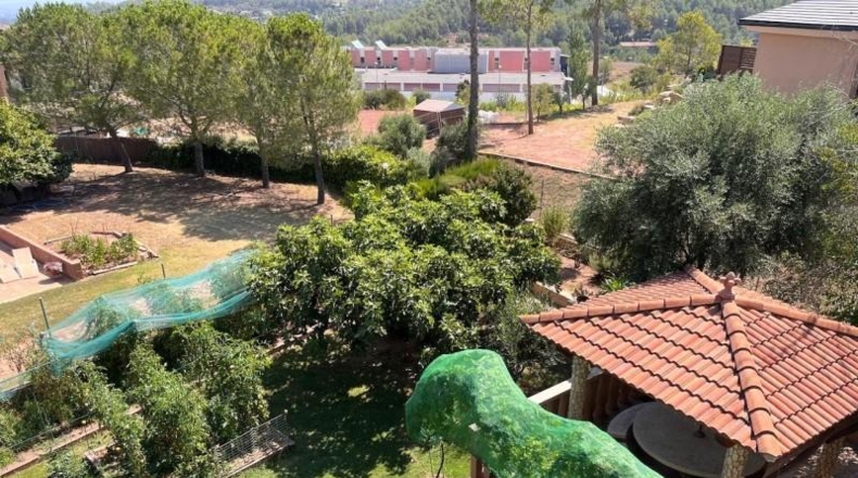 Barcelona - Sant Salvador de Guardiola - 1469m2