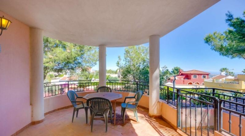 Аликанте - Sant Miquel de les Salines - 1250m2