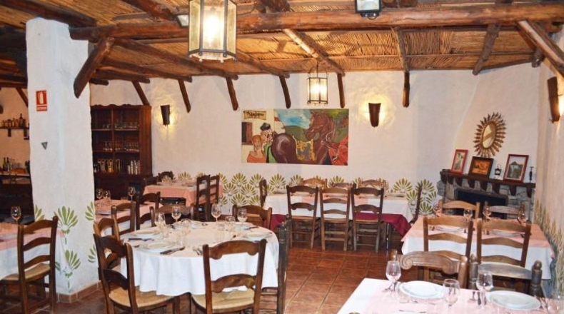Málaga - Júzcar - 1171m2