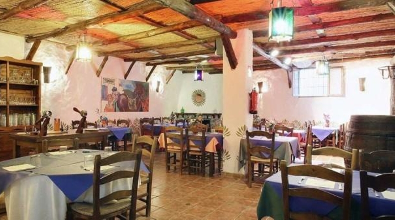 Málaga - Júzcar - 1171m2