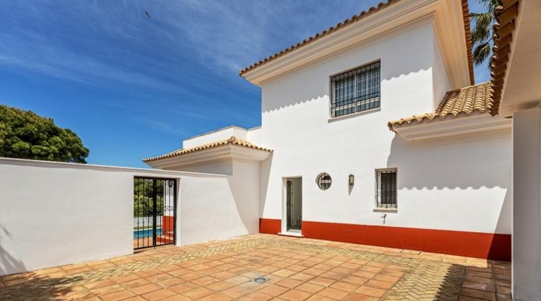 Huelva - Cartaya - 761m2