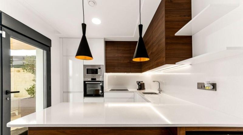 Аликанте - Rojales - 182m2